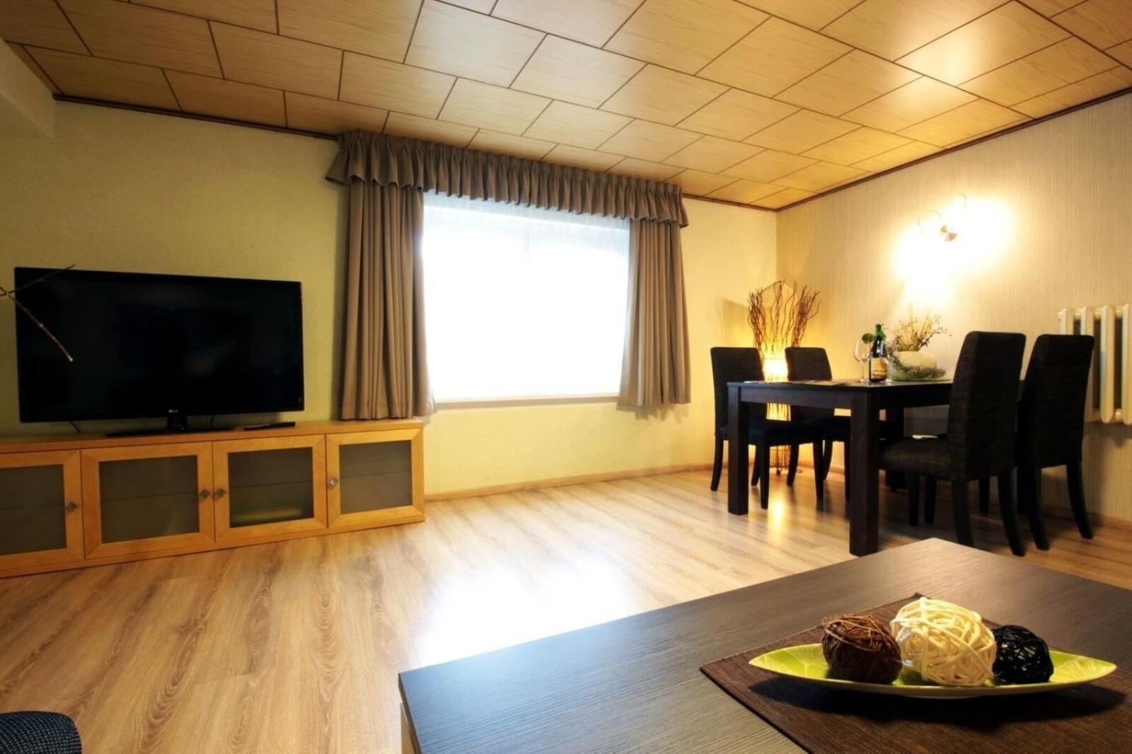 Ferienwohnung Am Kurpark Thale Luaran gambar
