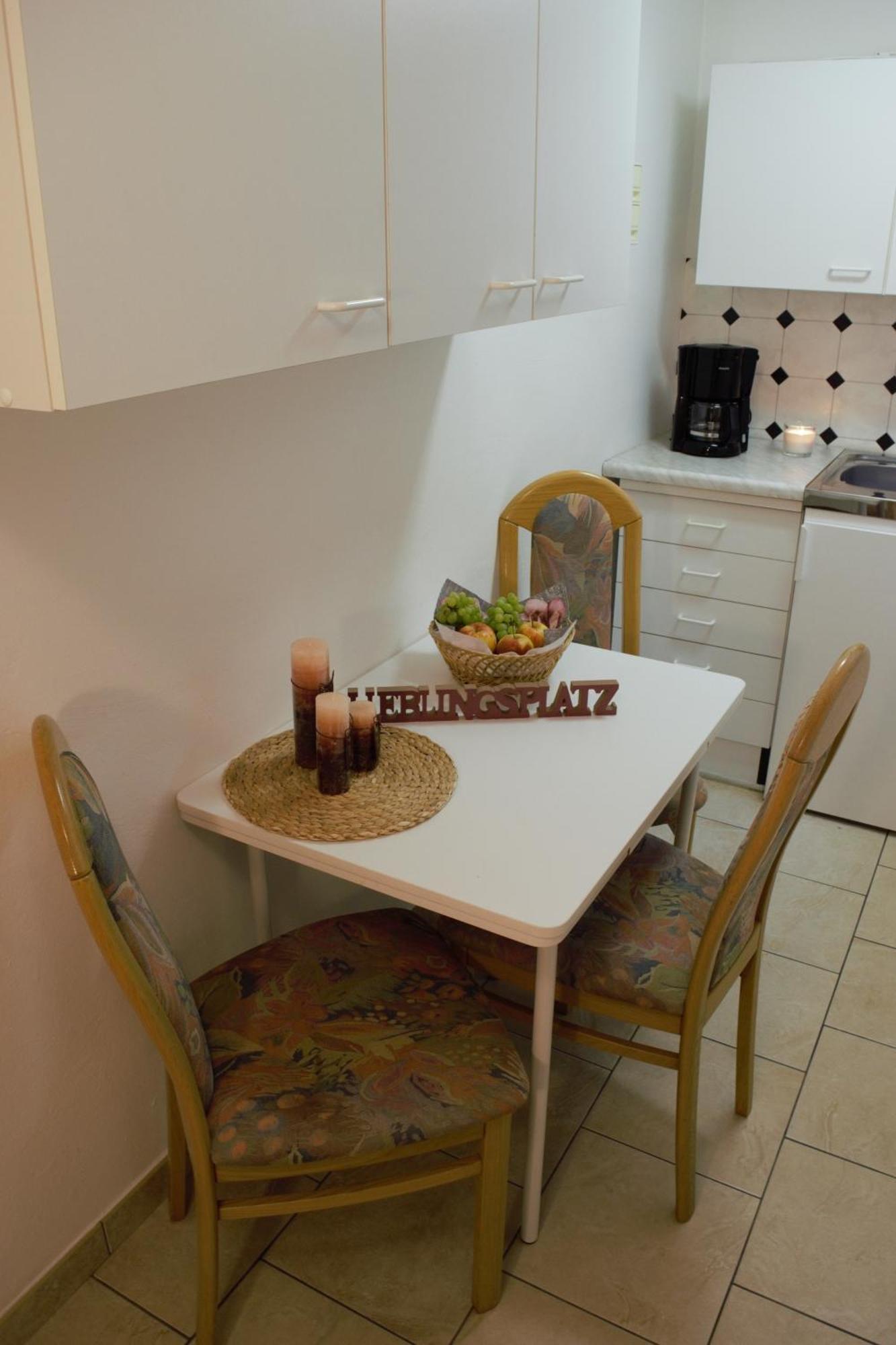 Ferienwohnung Am Kurpark Thale Luaran gambar
